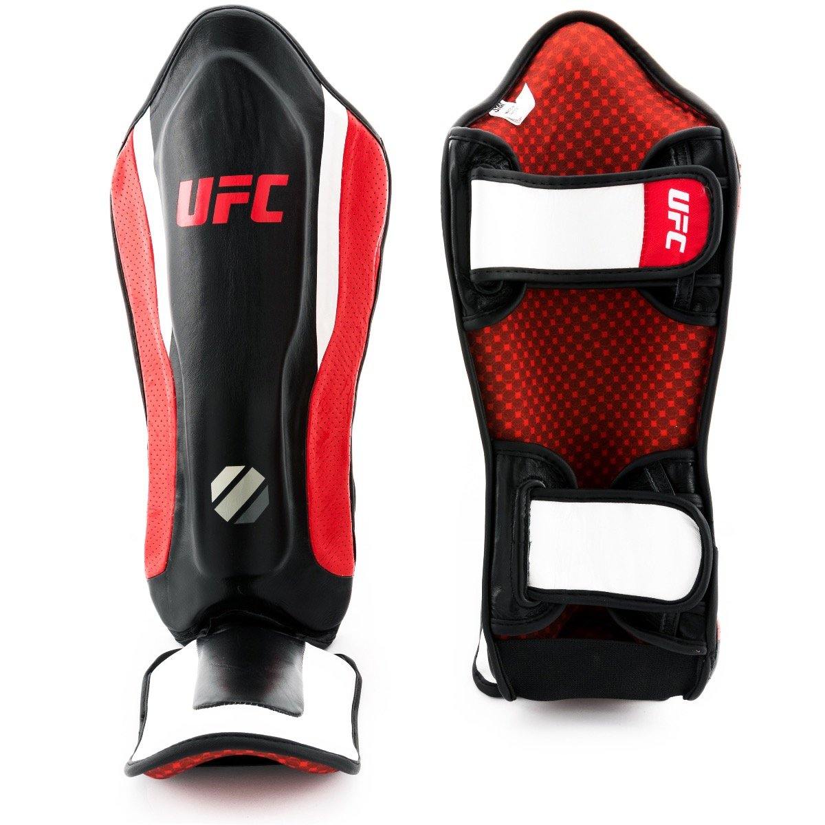 UFC Pro Training Shin Guard - UFC Equipment MMA and Boxing Gear Spirit Combat Sports