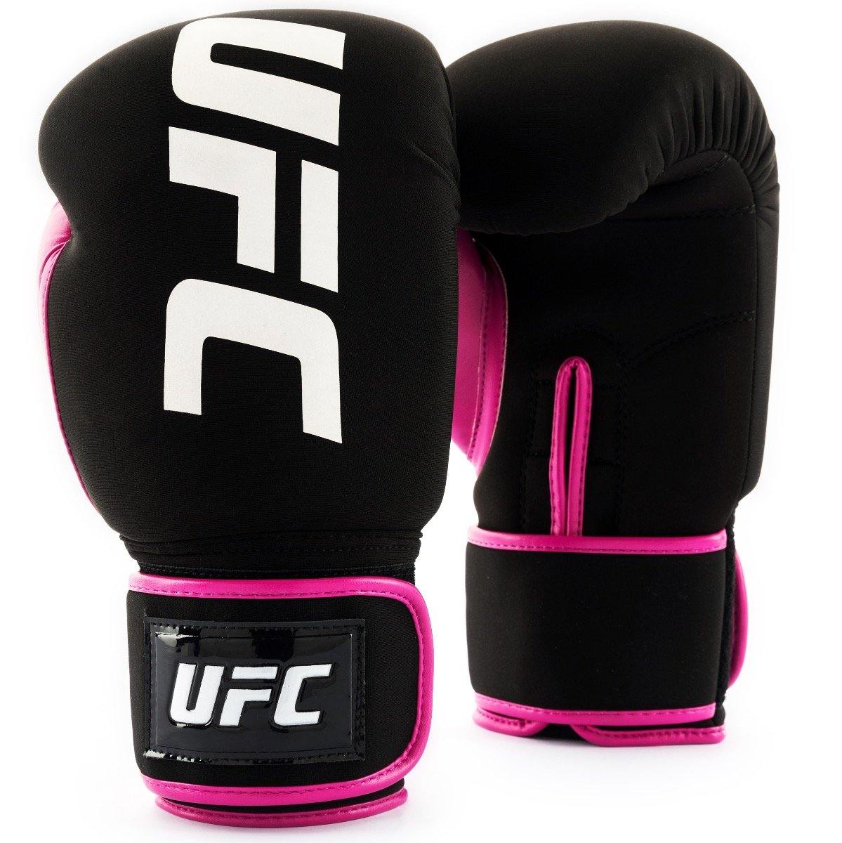 Ultimate Boxing Gloves For Men & Women - MMA, Muay Thai, Kickboxing Training With EVA Protection