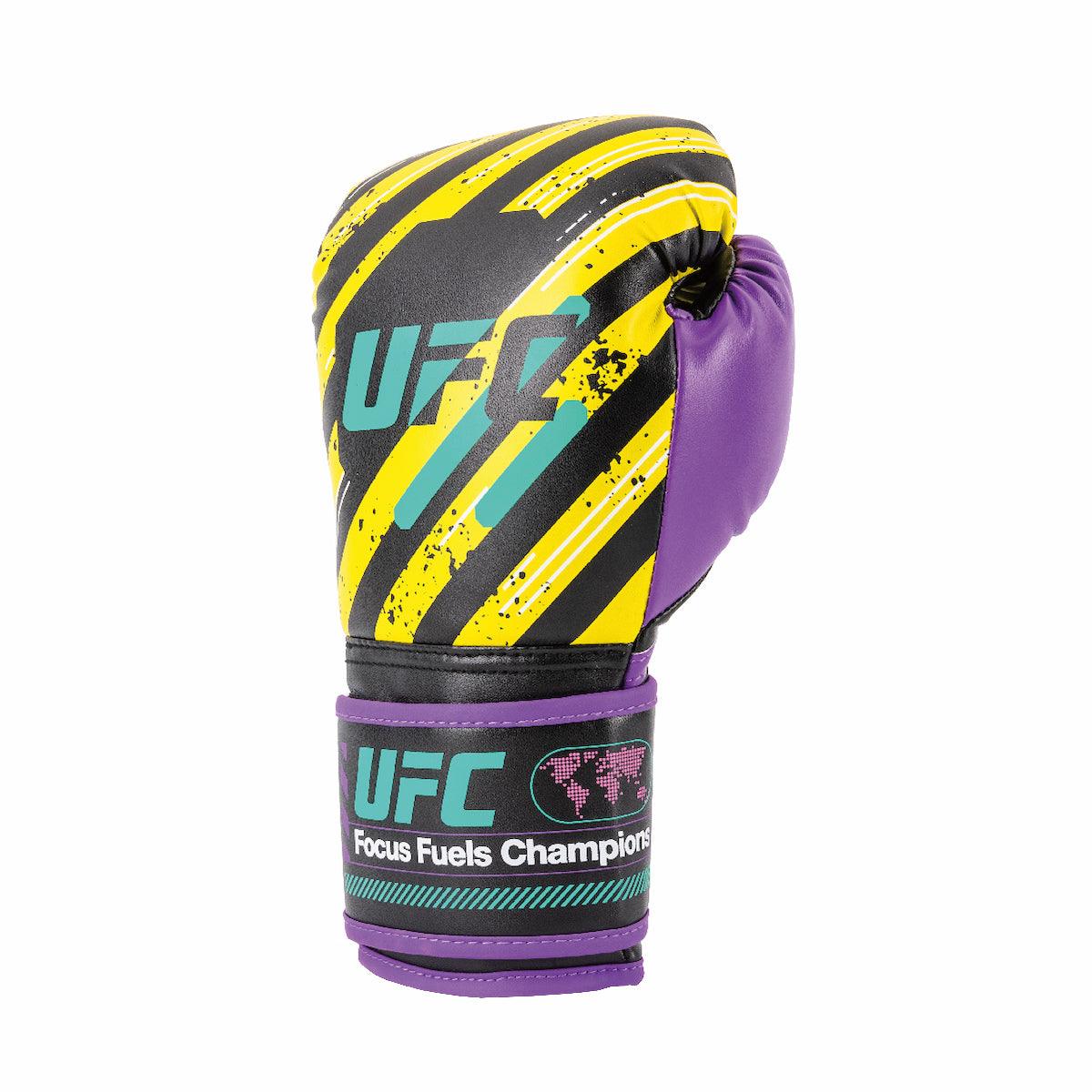 UFC Prodigy Youth Boxing Gloves - UFC Equipment MMA and Boxing Gear Spirit Combat Sports