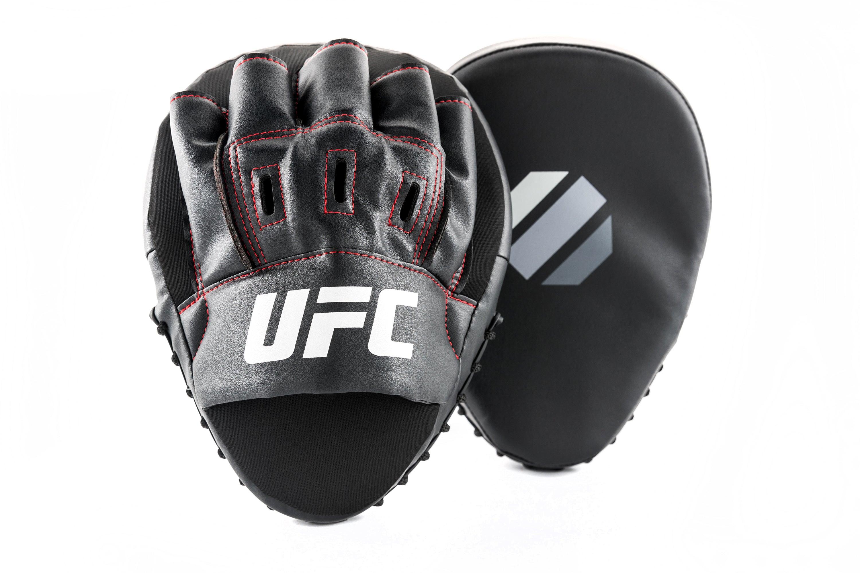 UFC Punch Mitts – Spirit Combat Sports