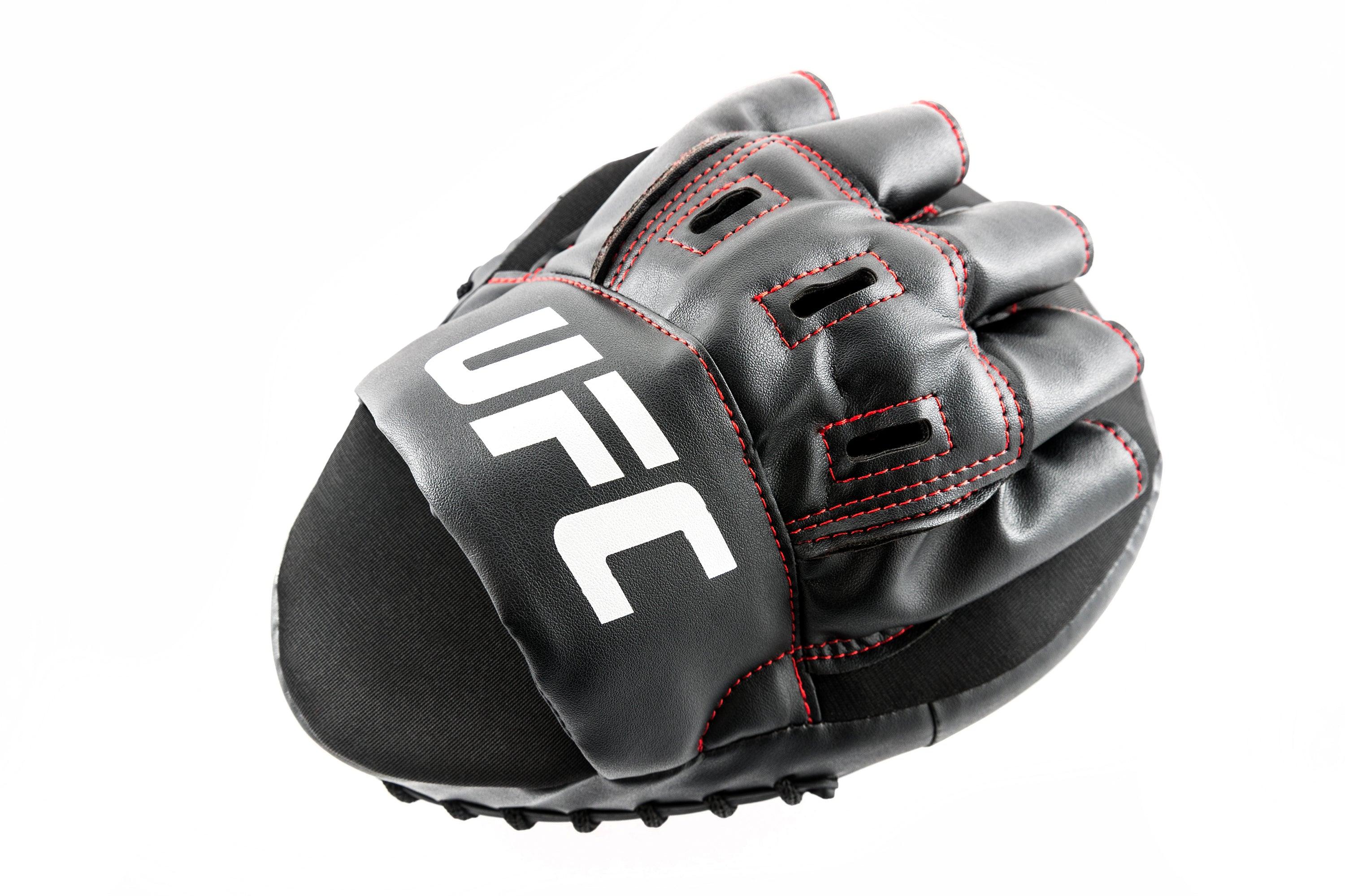 UFC Punch Mitt - UFC Equipment MMA and Boxing Gear Spirit Combat Sports