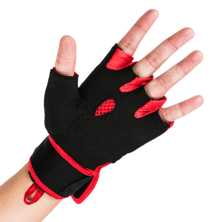 UFC Quick Wrap Inner Glove with EVA Knuckle - UFC Equipment MMA and Boxing Gear Spirit Combat Sports