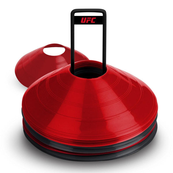 UFC Speed Cones - UFC Equipment MMA and Boxing Gear Spirit Combat Sports
