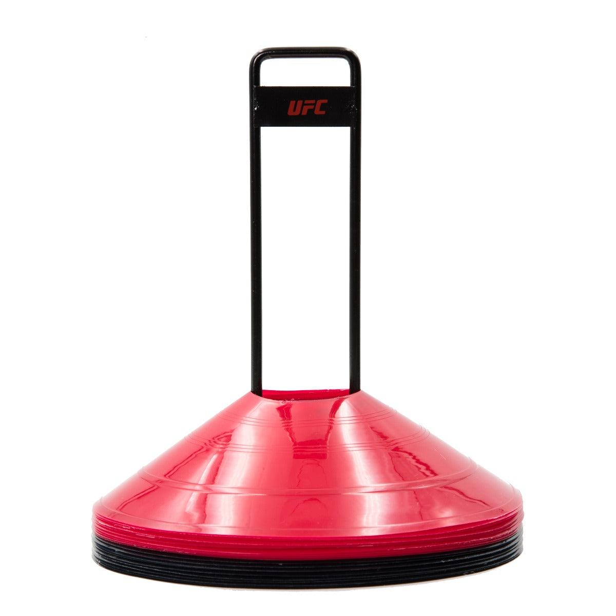 UFC Speed Cones | Speed Cones For Agility Training – Spirit Combat Sports