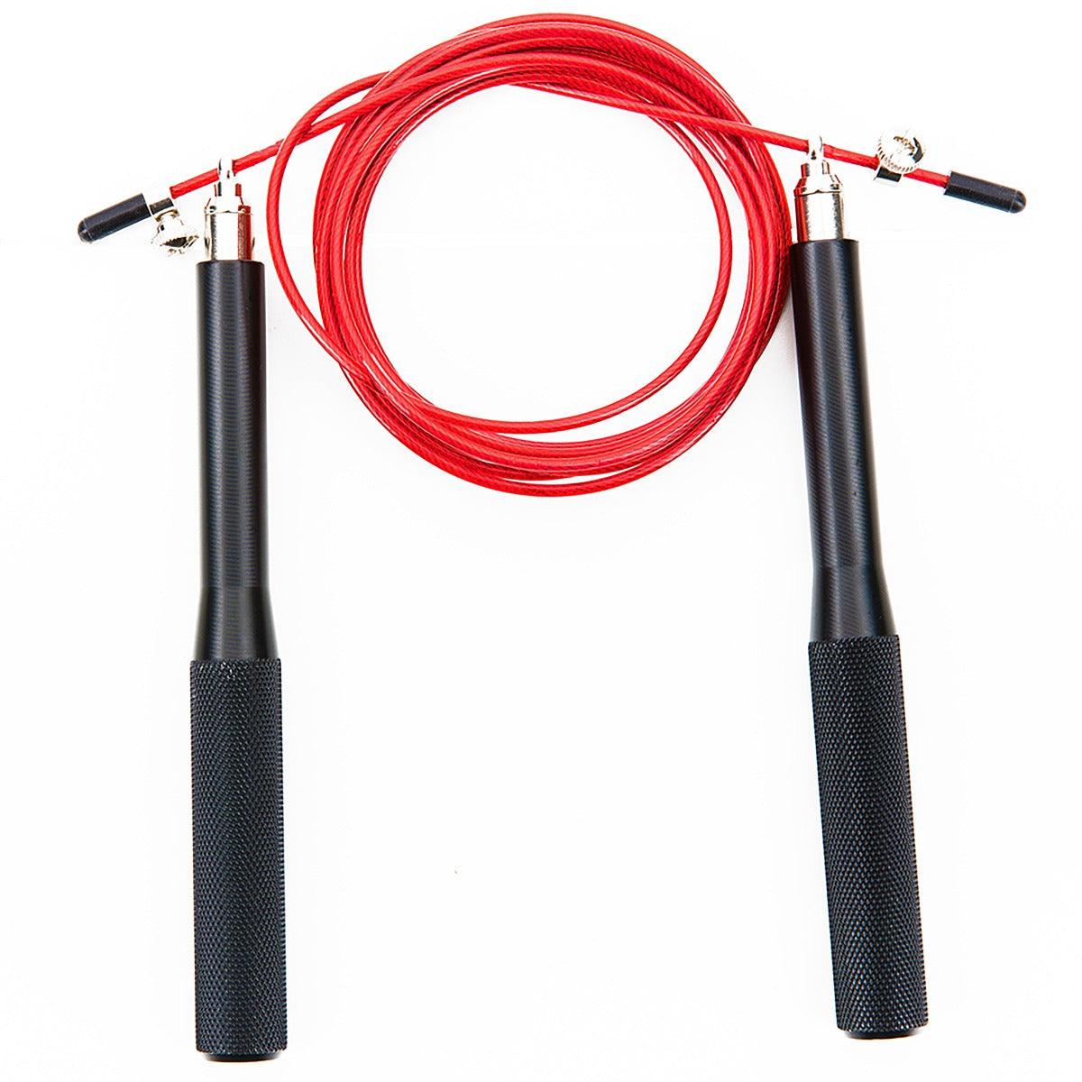 Ufc Ropes UFC Speed Jump Rope | Adjustable Steel Cable Jump Rope – Spirit Combat ...