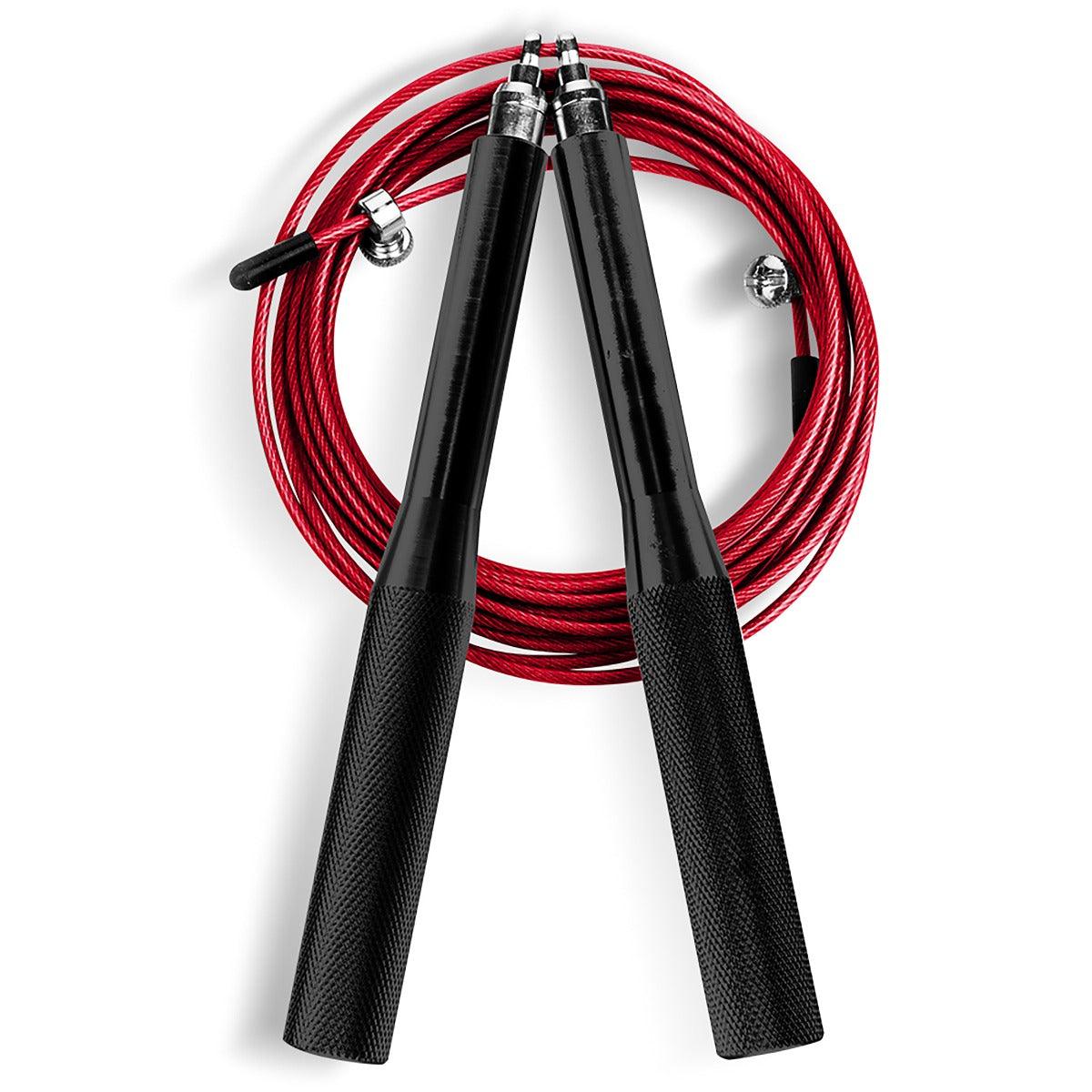 UFC Speed Jump Rope | Adjustable Steel Cable Jump Rope – Spirit Combat ...