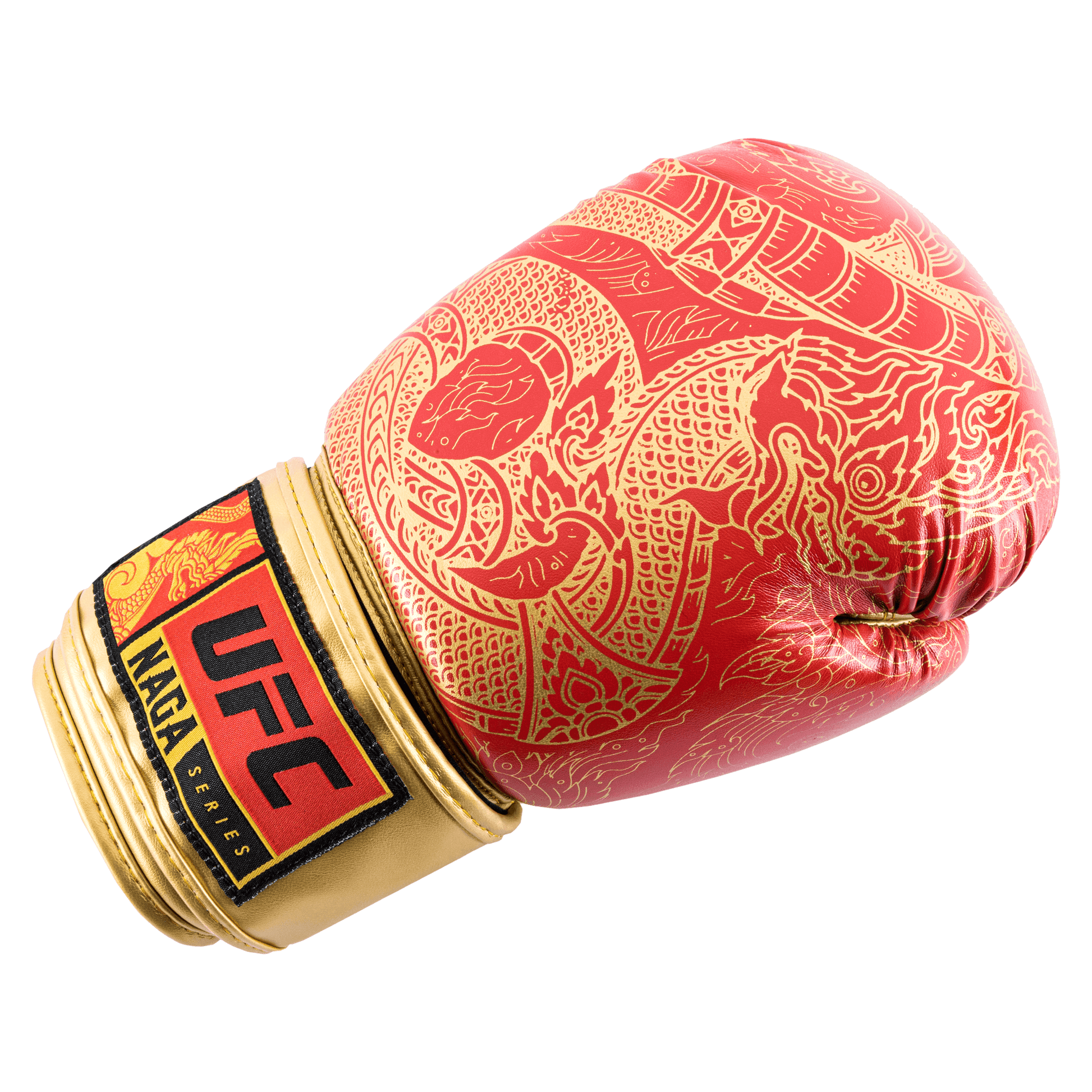 UFC Thai Naga Gloves - UFC Equipment MMA and Boxing Gear Spirit Combat Sports