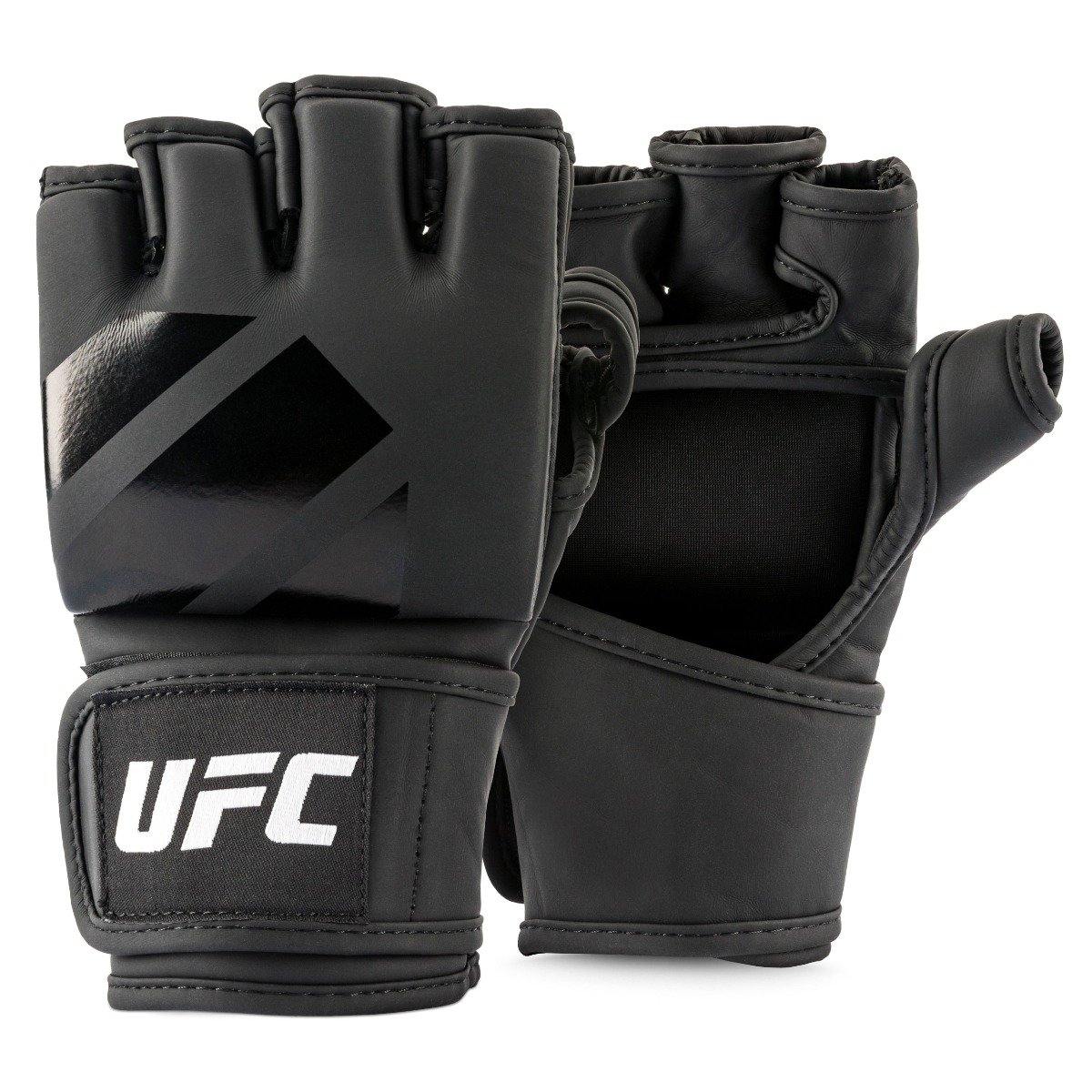 UFC Tonal MMA Training Gloves, Black / XL
