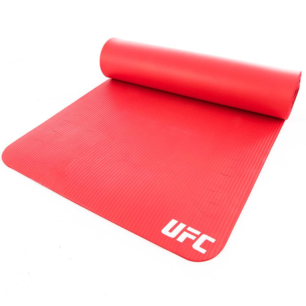 Training mats. Total Red. UFC Train. Mat Ishbia. Dirty Sports mats.