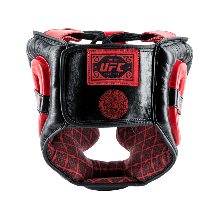 UFC True Thai Headgear - UFC Equipment MMA and Boxing Gear Spirit Combat Sports
