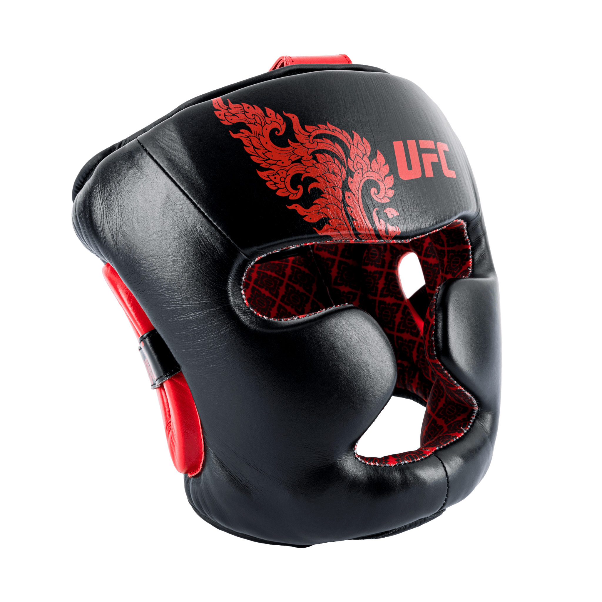 UFC True Thai Headgear - UFC Equipment MMA and Boxing Gear Spirit Combat Sports