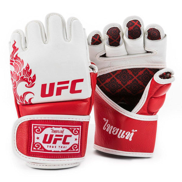 UFC True Thai MMA Grappling Gloves - UFC Equipment MMA and Boxing Gear Spirit Combat Sports
