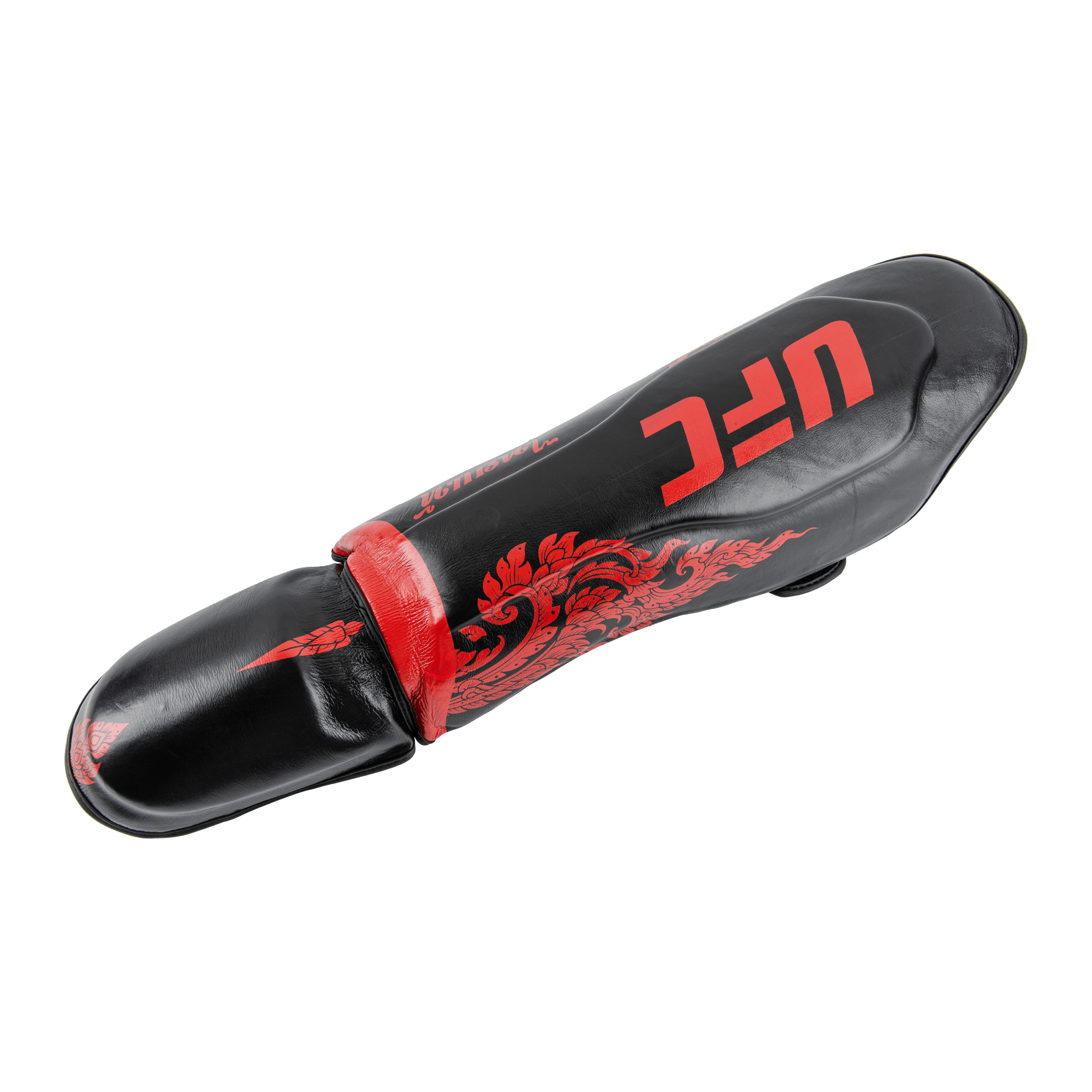 UFC True Thai Shin Guards - UFC Equipment MMA and Boxing Gear Spirit Combat Sports