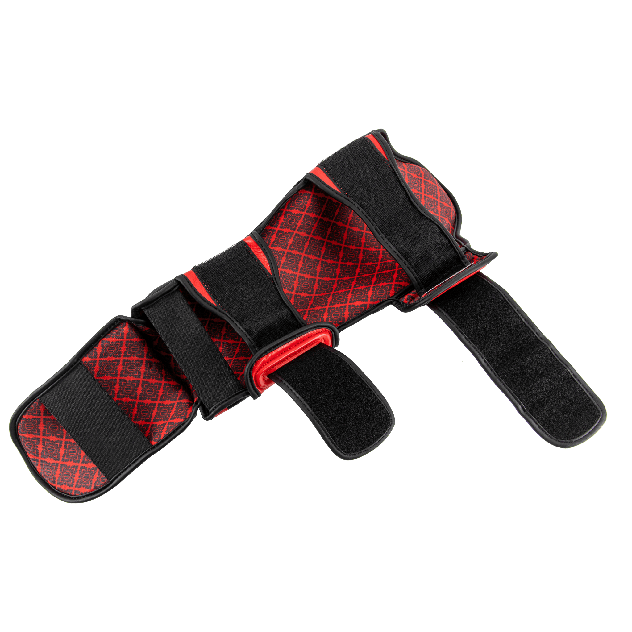 UFC True Thai Shin Guards - UFC Equipment MMA and Boxing Gear Spirit Combat Sports