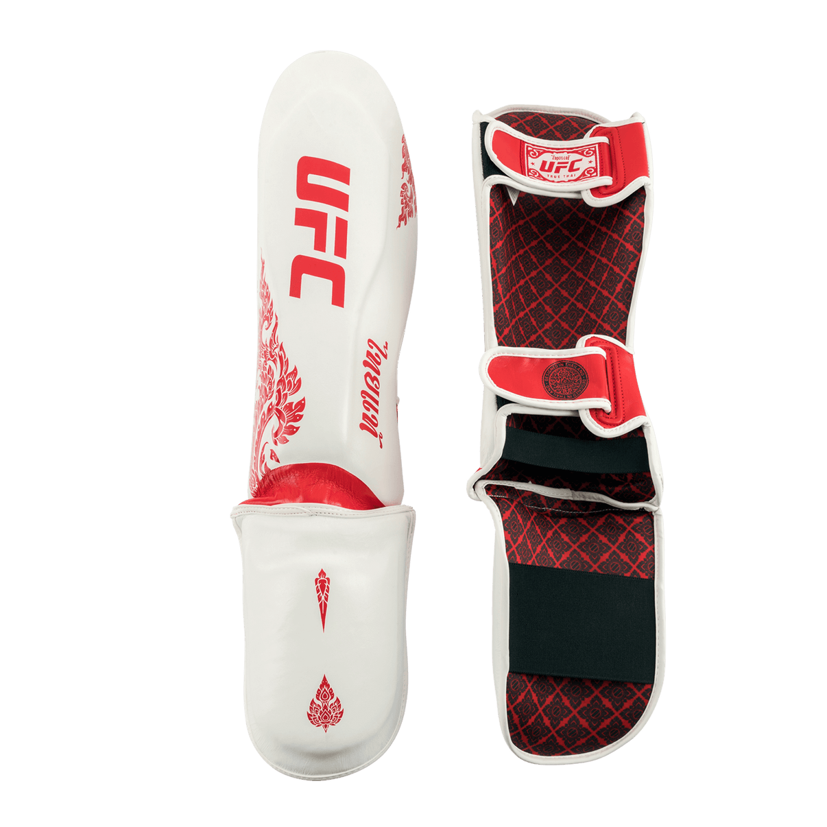 UFC True Thai Shin Guards Spirit Combat Sports