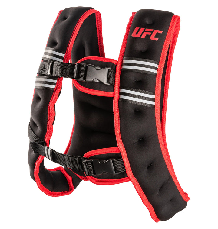 UFC Weight Vest - UFC Equipment MMA and Boxing Gear Spirit Combat Sports