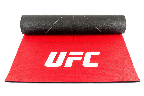 UFC Yoga Mat - UFC Equipment MMA and Boxing Gear Spirit Combat Sports