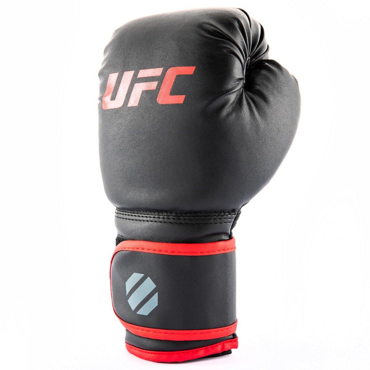 UFC Youth Boxing Gloves Combo Set - UFC Equipment MMA and Boxing Gear Spirit Combat Sports