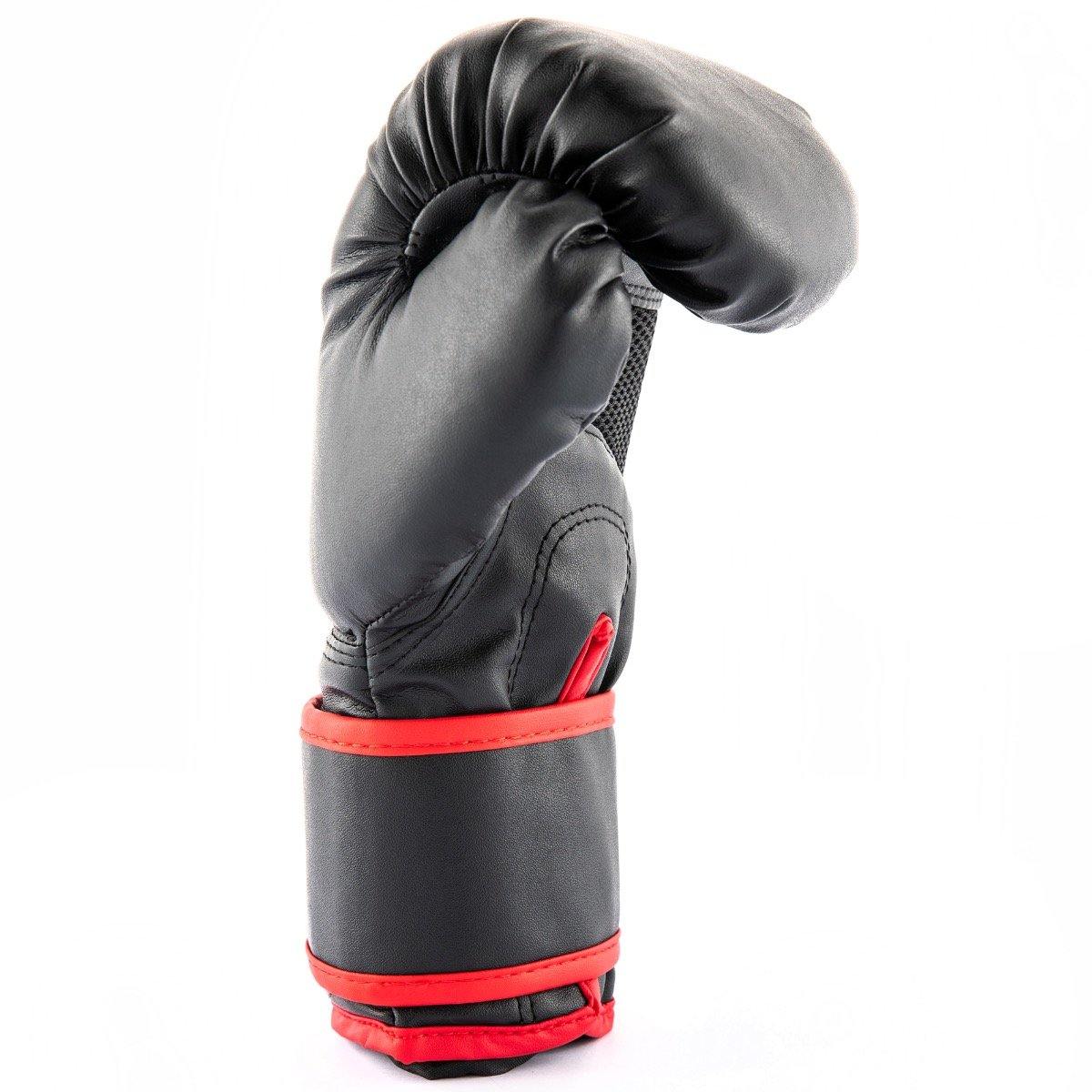 UFC Youth Boxing Gloves Combo Set - UFC Equipment MMA and Boxing Gear Spirit Combat Sports