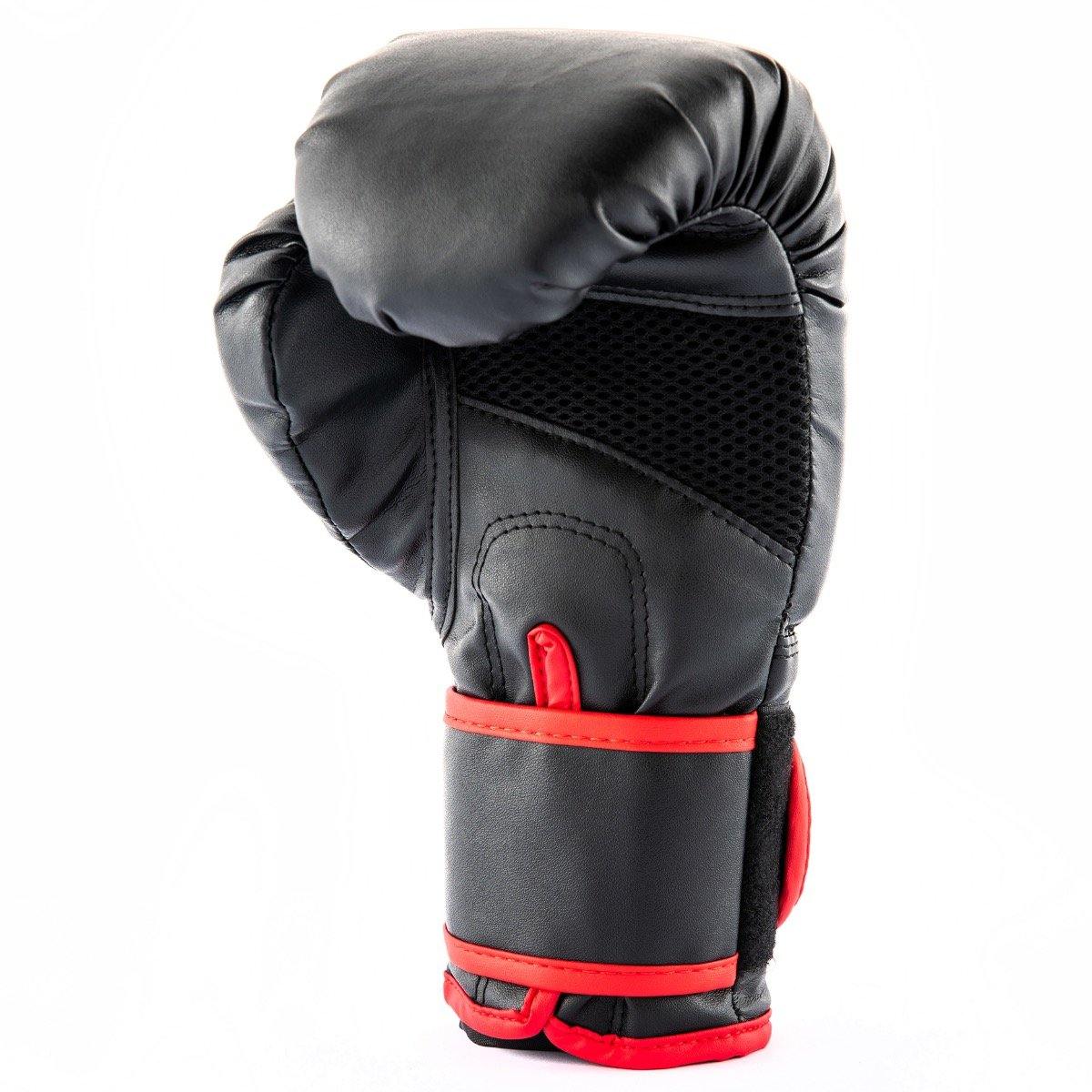 UFC Youth Boxing Gloves Combo Set - UFC Equipment MMA and Boxing Gear Spirit Combat Sports