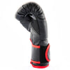 UFC Youth Boxing Gloves Combo Set - UFC Equipment MMA and Boxing Gear Spirit Combat Sports