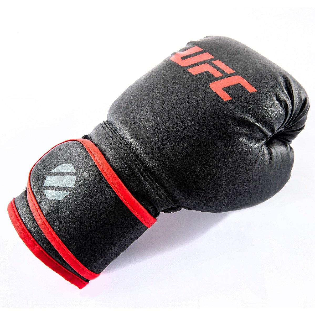 UFC Youth Boxing Gloves Combo Set - UFC Equipment MMA and Boxing Gear Spirit Combat Sports