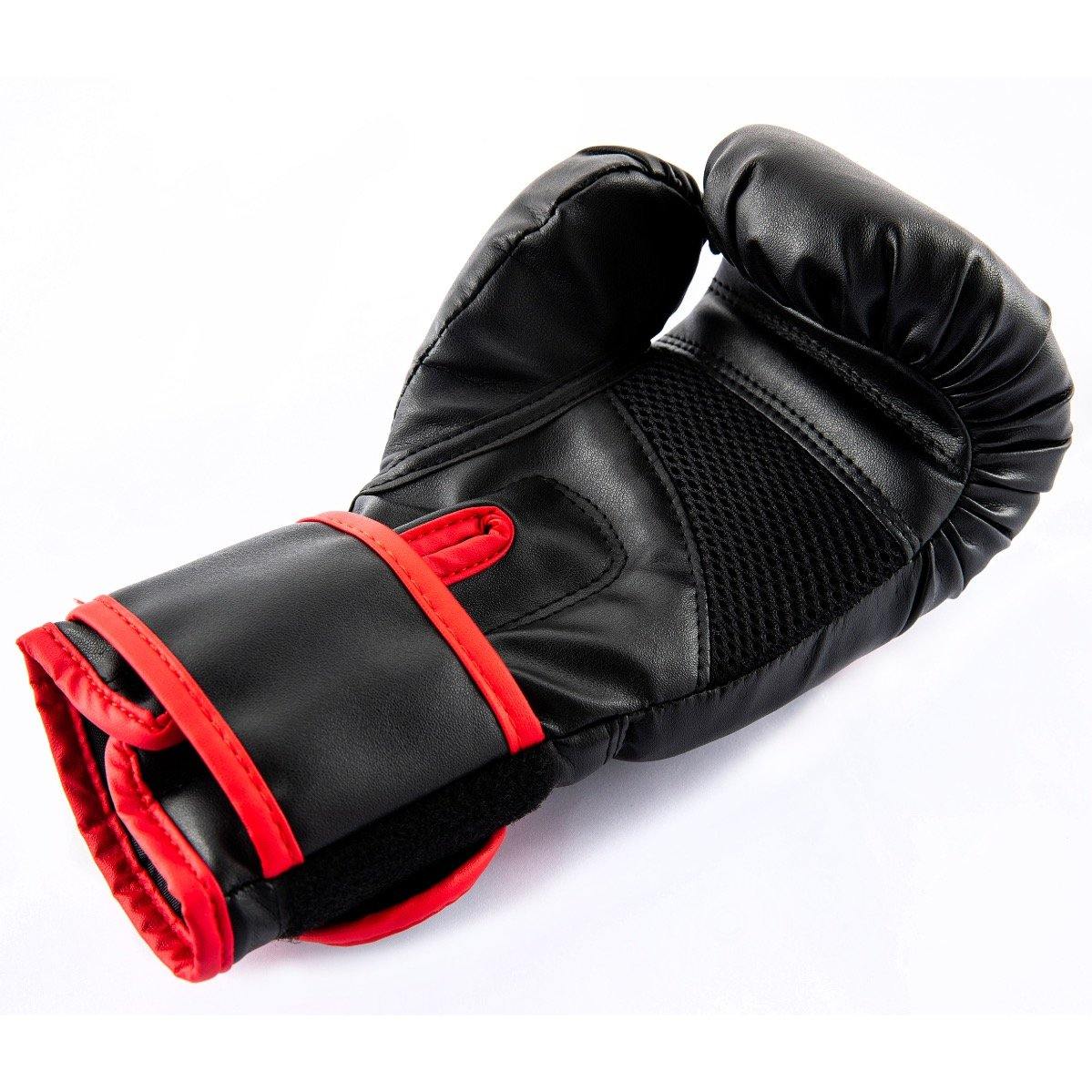 UFC Youth Boxing Gloves Combo Set - UFC Equipment MMA and Boxing Gear Spirit Combat Sports