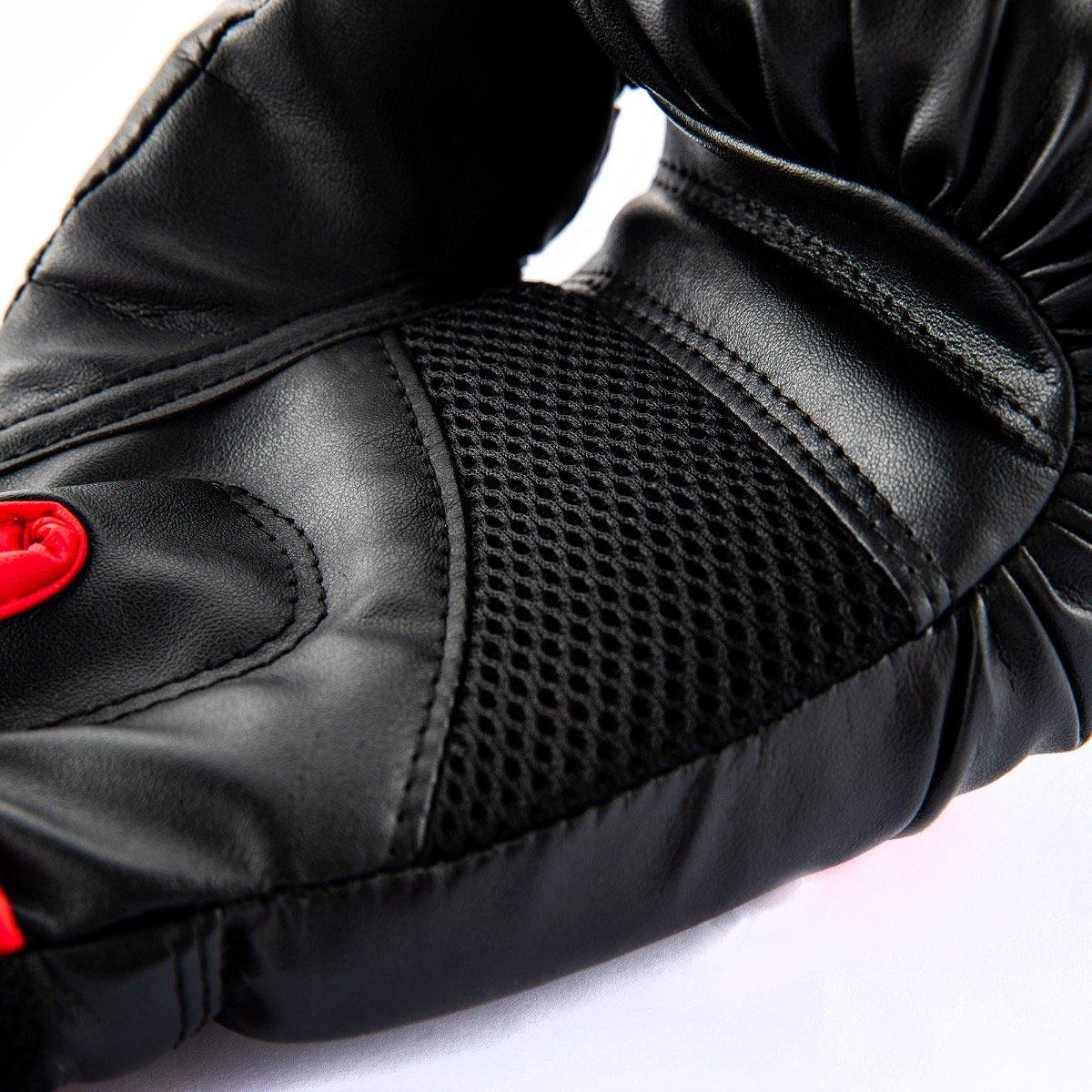 UFC Youth Boxing Gloves Combo Set - UFC Equipment MMA and Boxing Gear Spirit Combat Sports