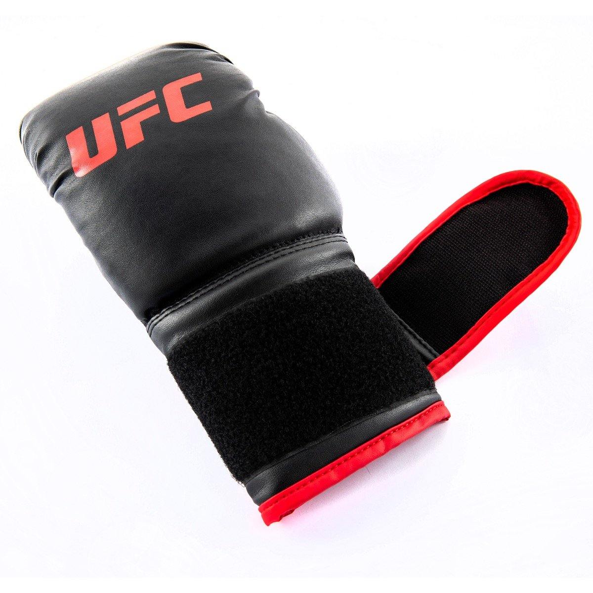 UFC Youth Boxing Gloves Combo Set - UFC Equipment MMA and Boxing Gear Spirit Combat Sports