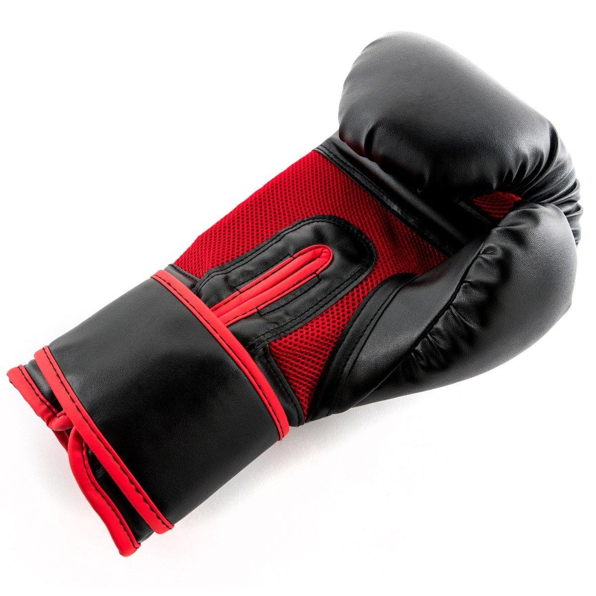 UFC Youth Muay Thai Style Training Gloves - UFC Equipment MMA and Boxing Gear Spirit Combat Sports