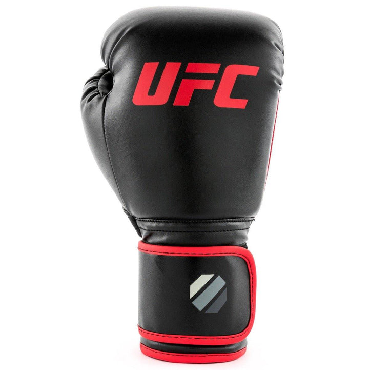 UFC Youth Muay Thai Style Training Gloves - UFC Equipment MMA and Boxing Gear Spirit Combat Sports