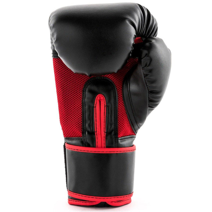 UFC Youth Muay Thai Style Training Gloves - UFC Equipment MMA and Boxing Gear Spirit Combat Sports