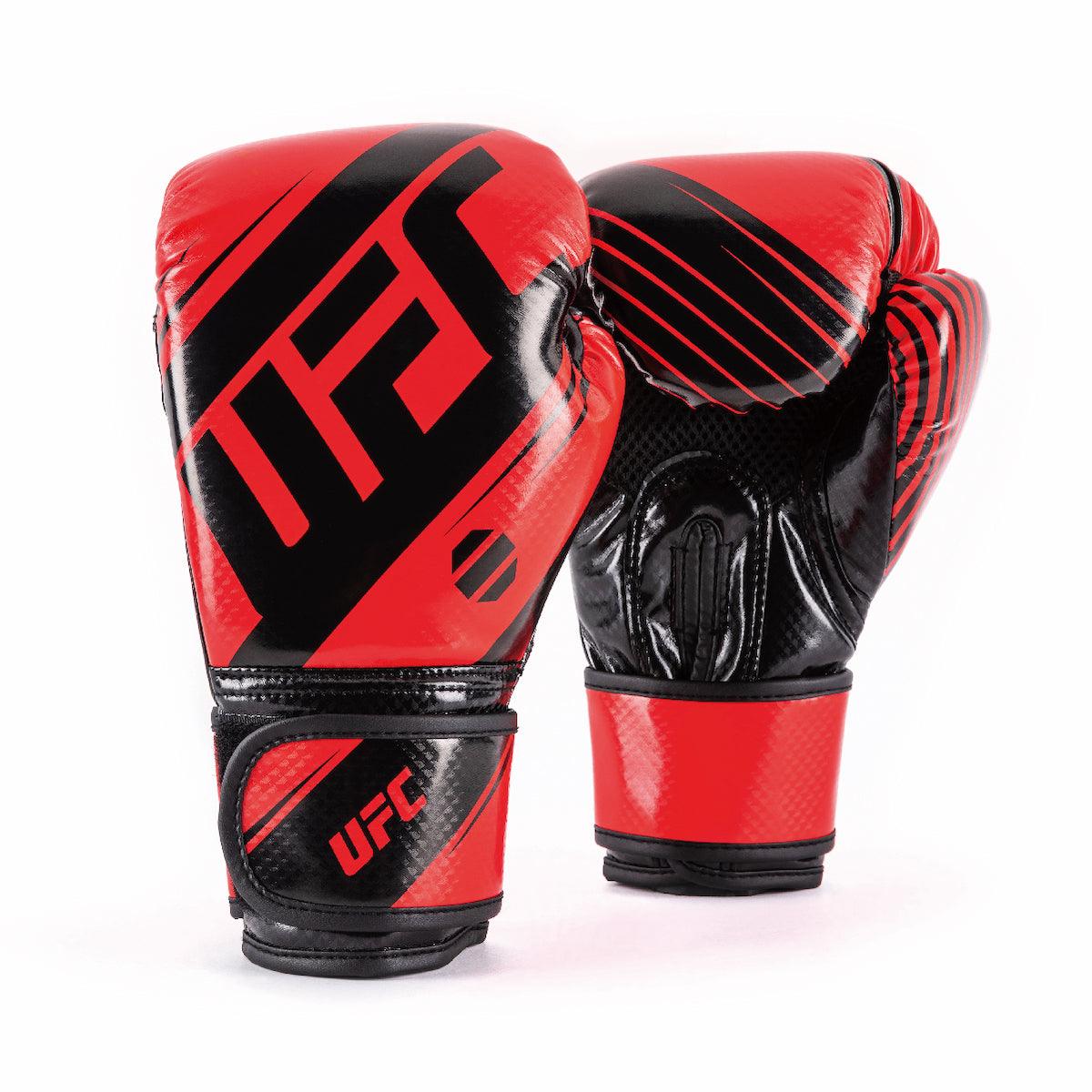 UFC Youth Performance Rush Boxing Glove - UFC Equipment MMA and Boxing Gear Spirit Combat Sports