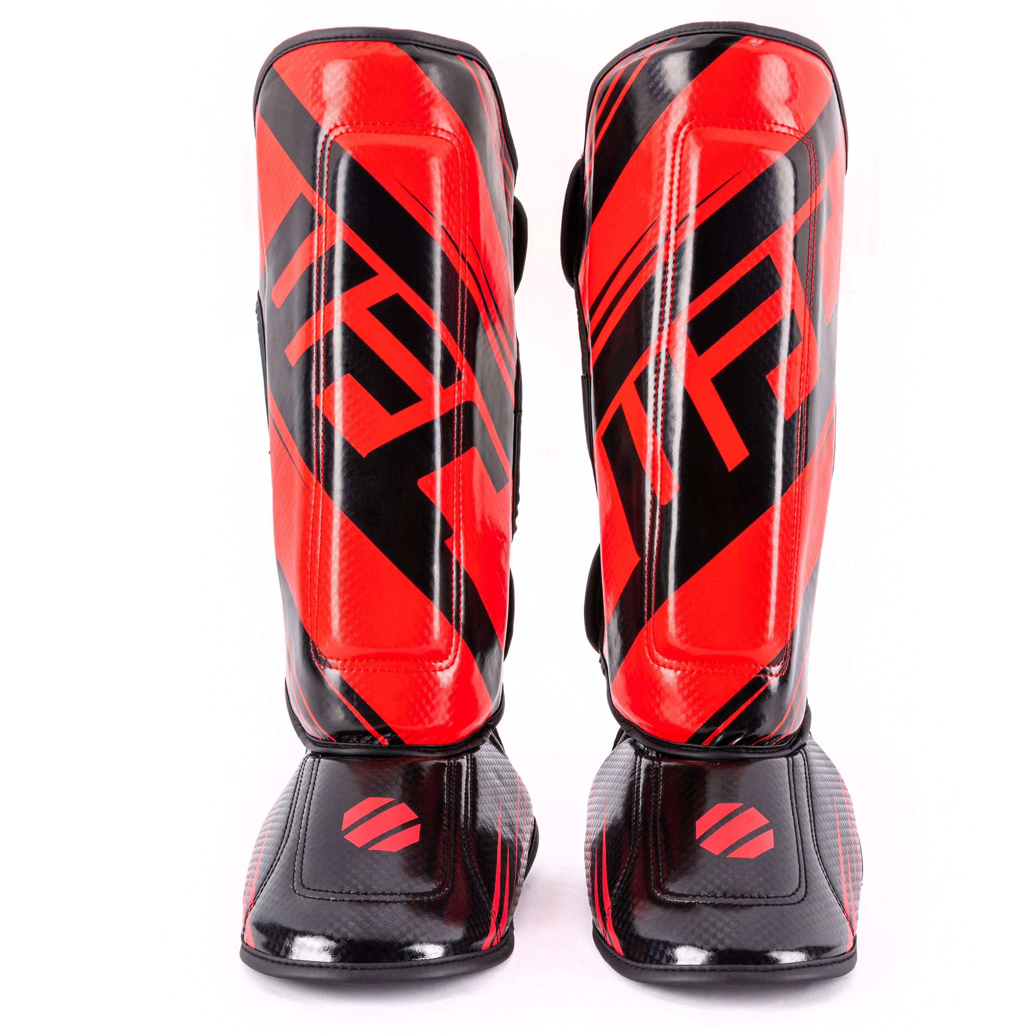 UFC Youth Performance Rush Shinguard - UFC Equipment MMA and Boxing Gear Spirit Combat Sports