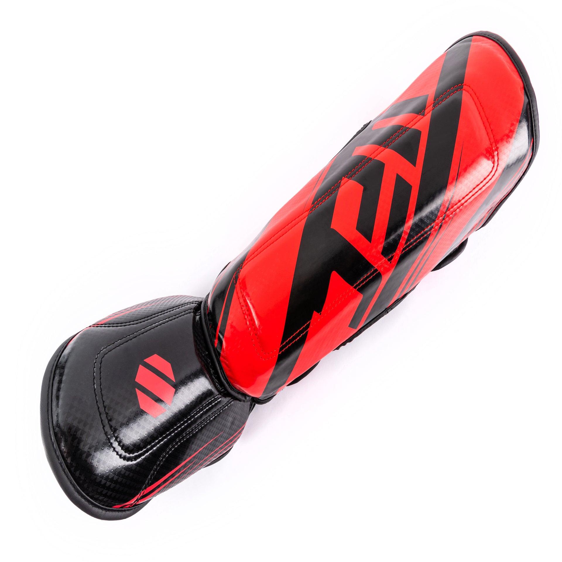 UFC Youth Performance Rush Shinguard - UFC Equipment MMA and Boxing Gear Spirit Combat Sports