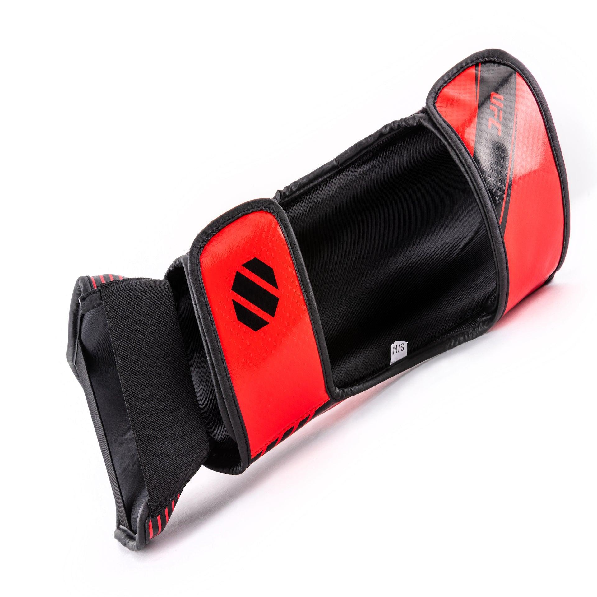 UFC Youth Performance Rush Shinguard - UFC Equipment MMA and Boxing Gear Spirit Combat Sports