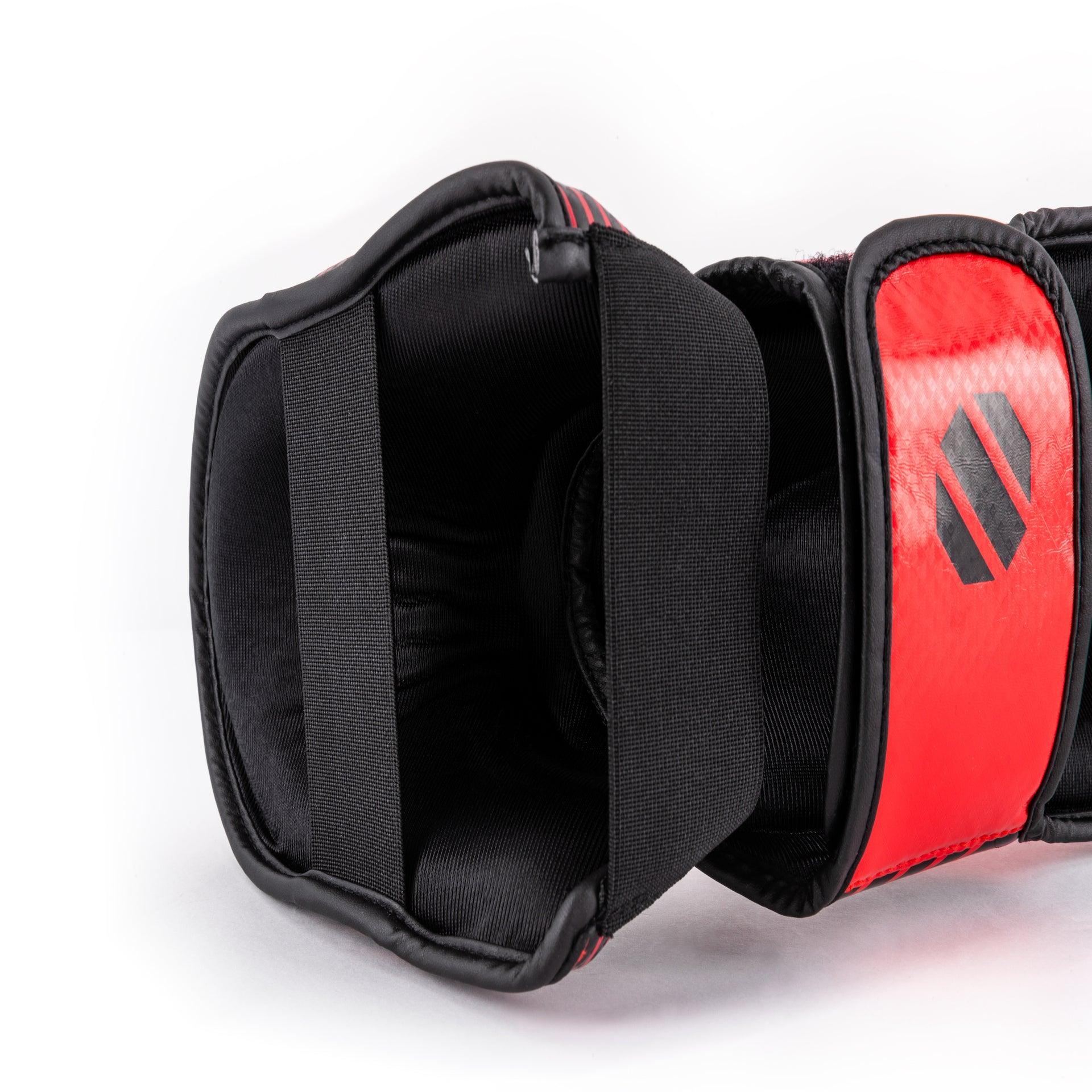 UFC Youth Performance Rush Shinguard - UFC Equipment MMA and Boxing Gear Spirit Combat Sports