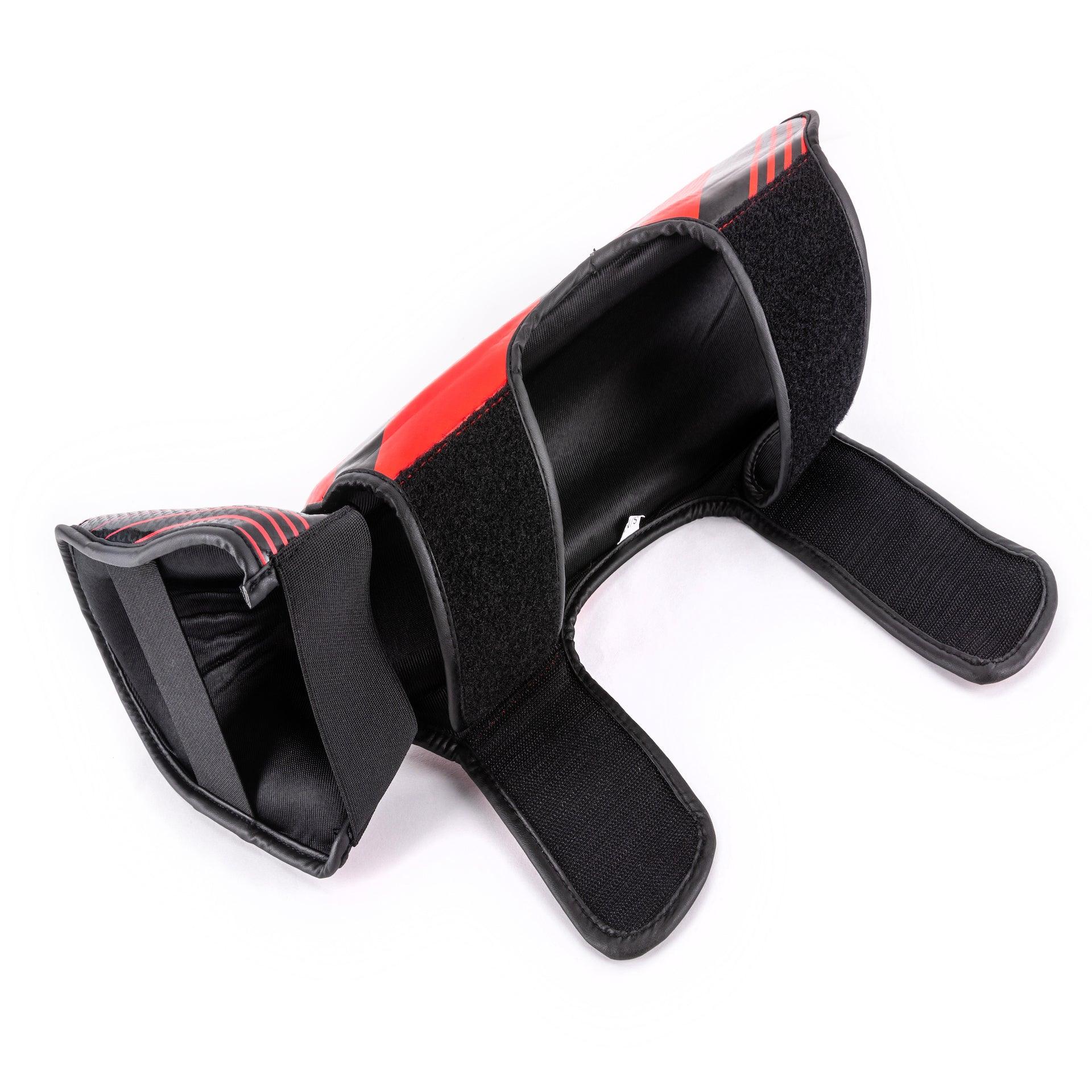 UFC Youth Performance Rush Shinguard - UFC Equipment MMA and Boxing Gear Spirit Combat Sports