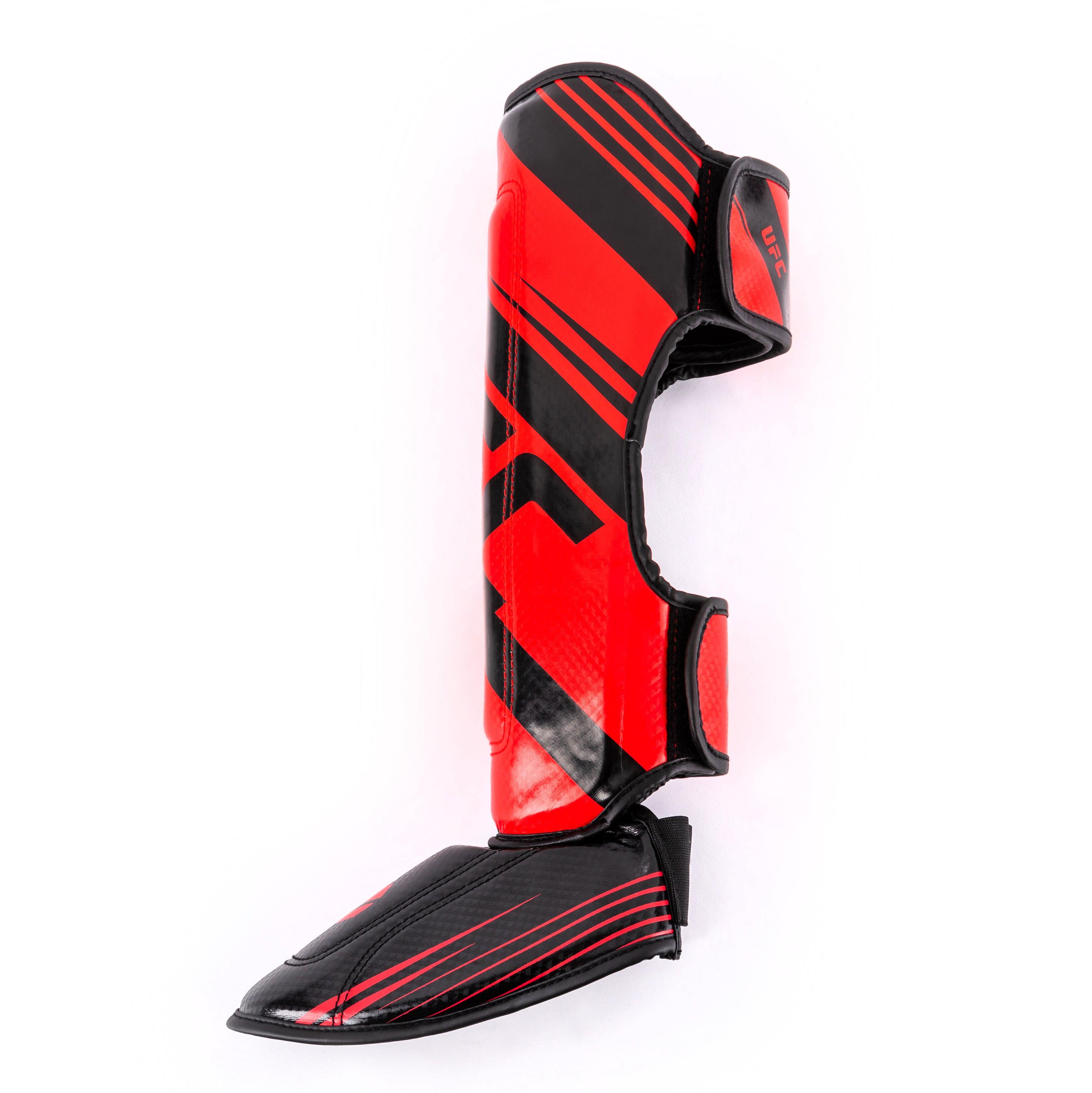 UFC Youth Performance Rush Shinguard - UFC Equipment MMA and Boxing Gear Spirit Combat Sports