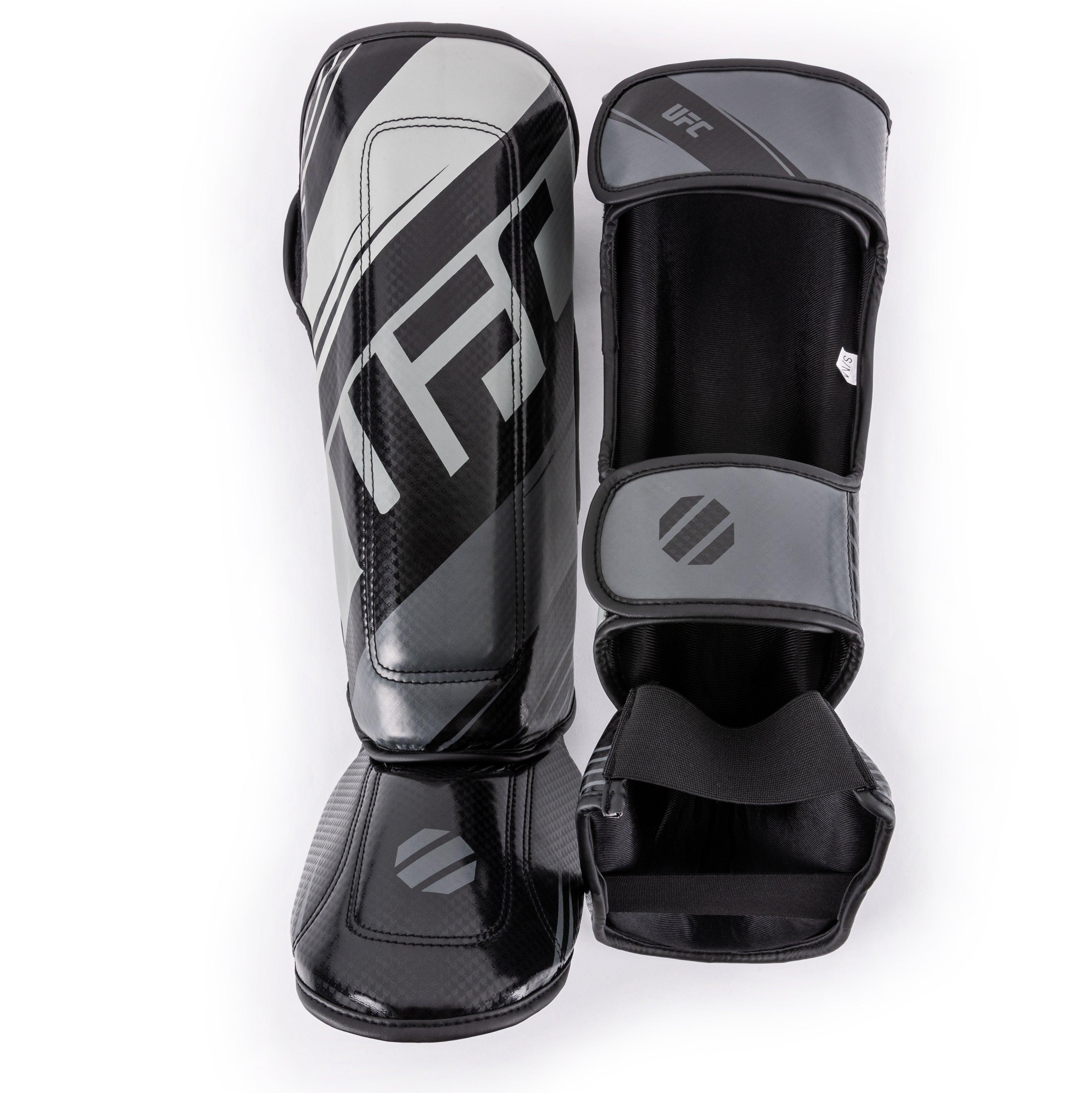 UFC Youth Performance Rush Shinguard - UFC Equipment MMA and Boxing Gear Spirit Combat Sports