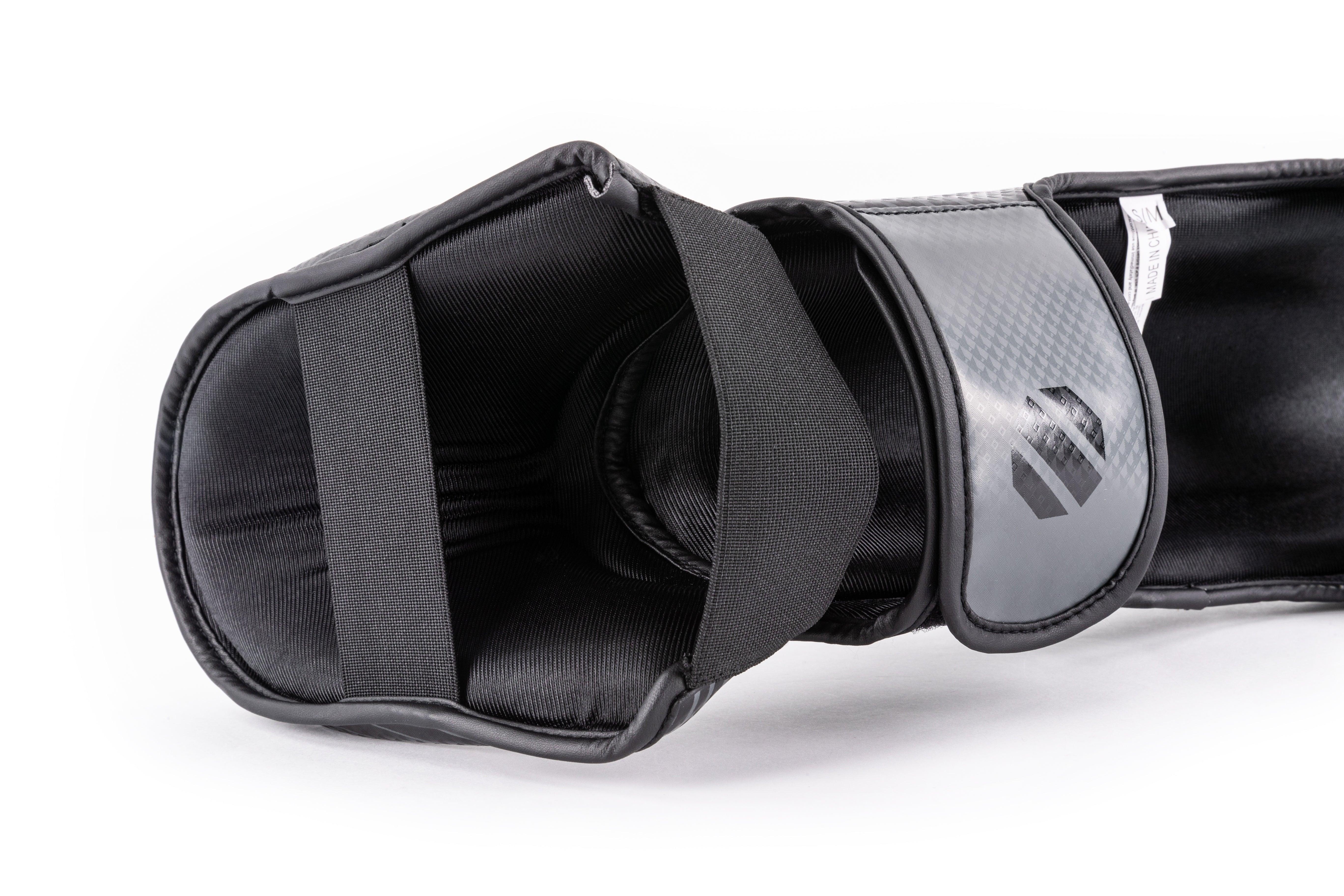 UFC Youth Performance Rush Shinguard - UFC Equipment MMA and Boxing Gear Spirit Combat Sports