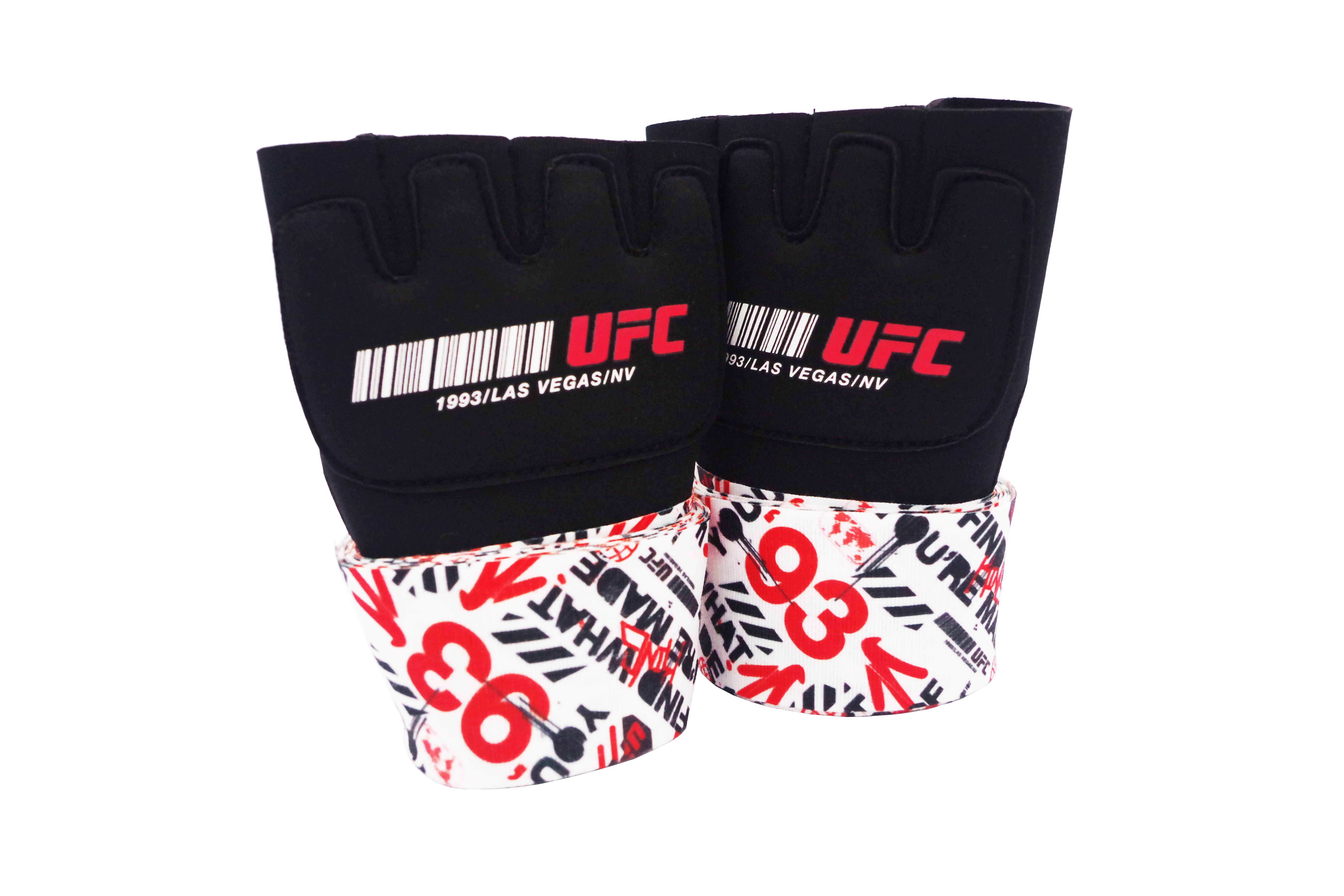 UFC Gel Glove Wraps